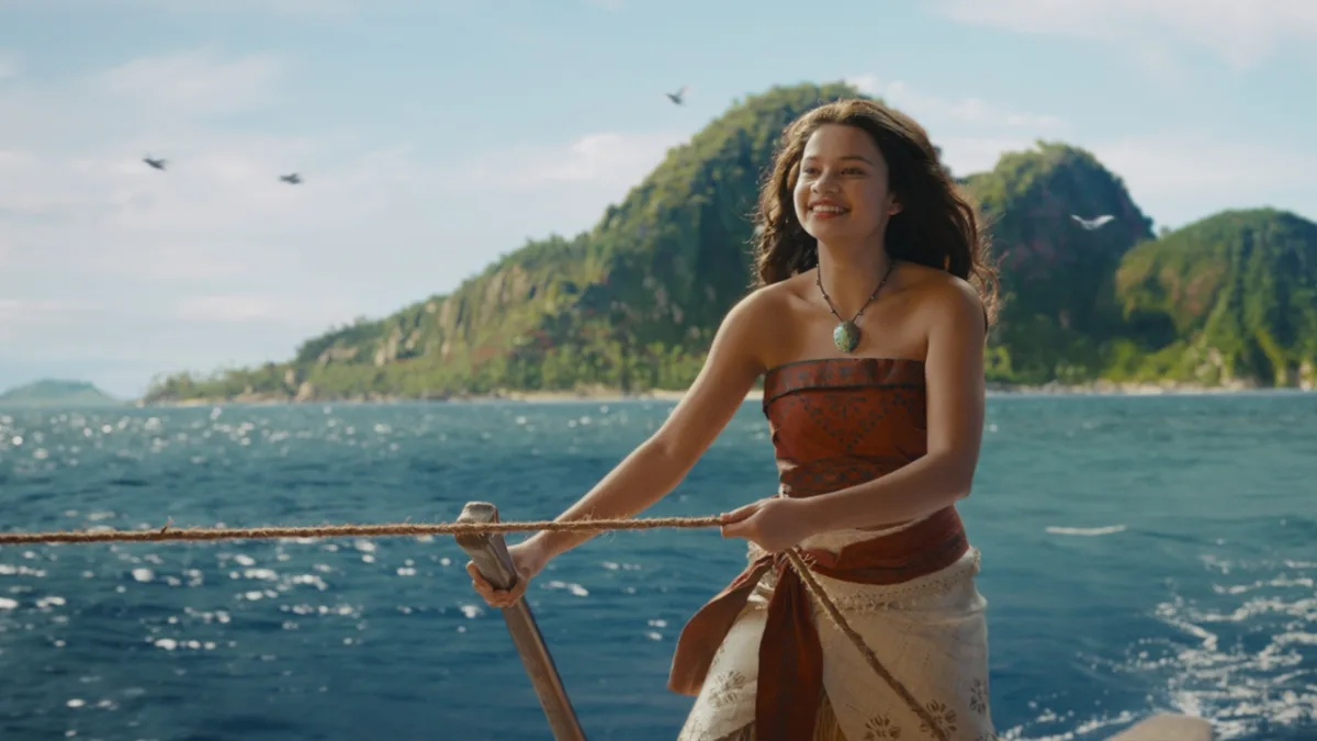Nieuwe live-action film Vaiana met Dwayne Johnson en Catherine Laga'aia onder regie van Thomas Kail komt eraan
