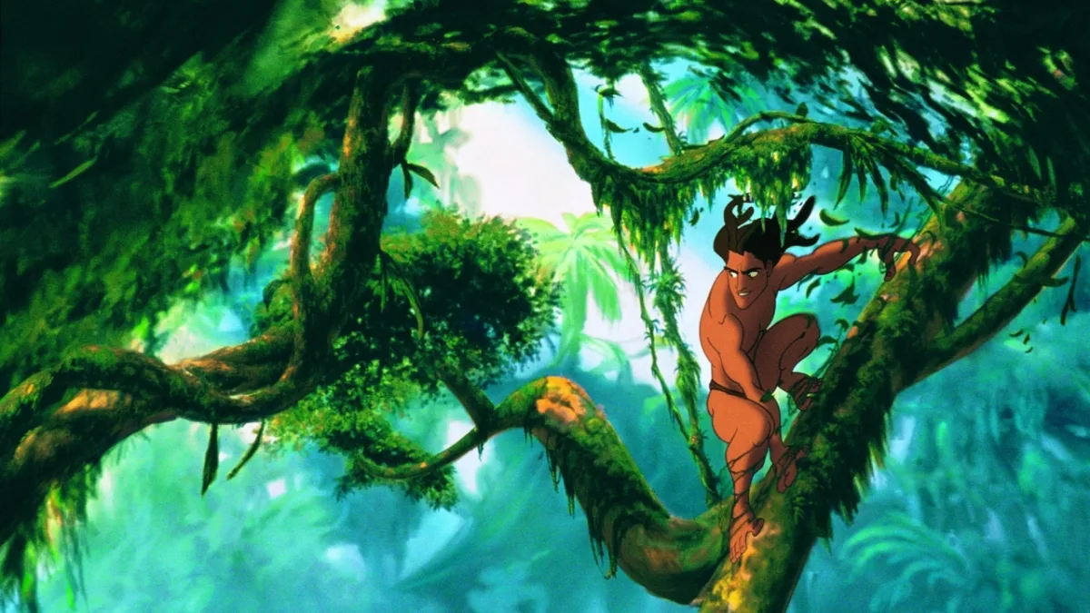 Phil Collins won een Oscar voor Beste Originele Nummer voor zijn werk aan de soundtrack van Disney's Tarzan