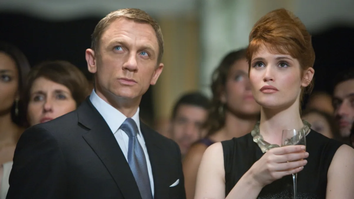 Daniel Craig beschrijft Quantum of Solace als een problematische Bond-film