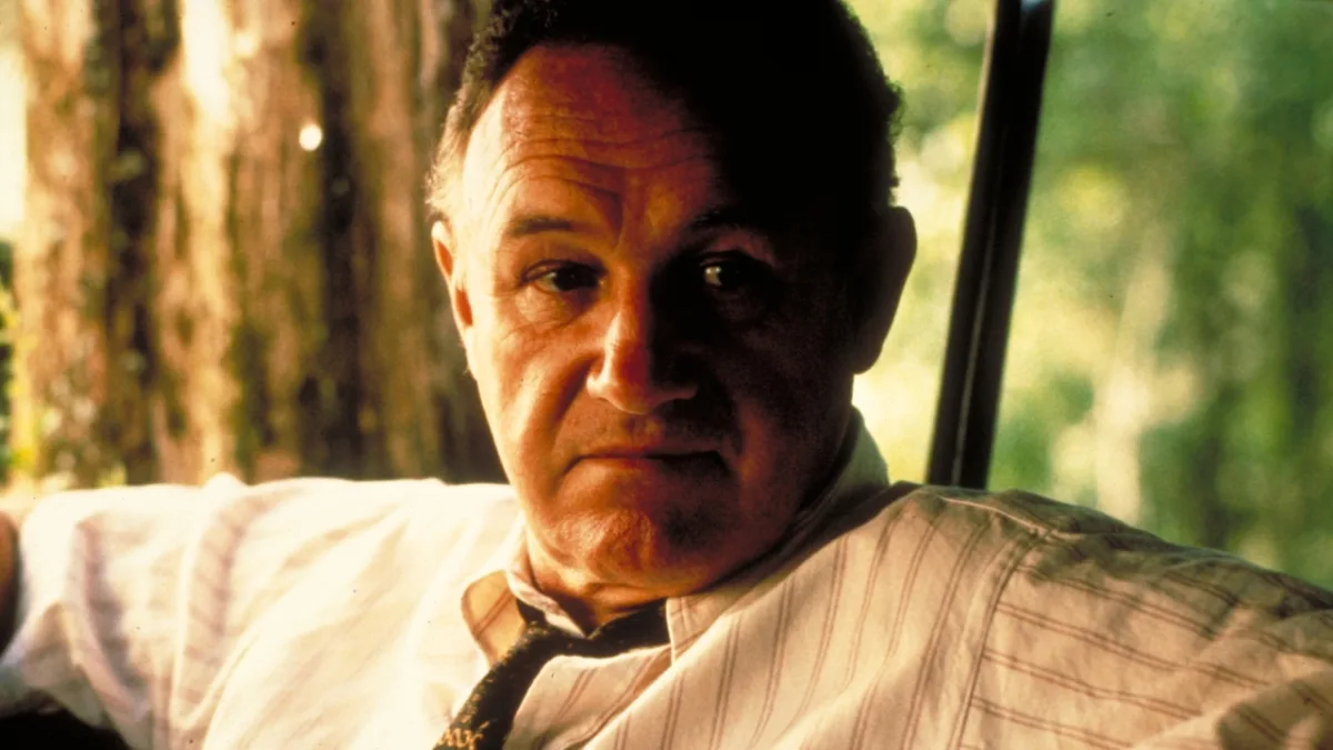Gene Hackman's frustratie over de jarenlange vertraging van de verfilming van Hemingway's 'Across the River and Into the Trees'