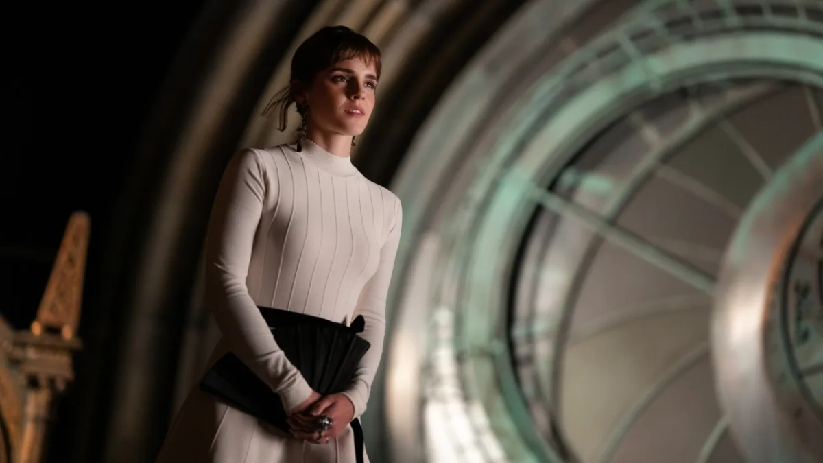 Emma Watson weigerde naaktscènes en blootreportages na Harry Potter om haar jonge fans niet teleur te stellen