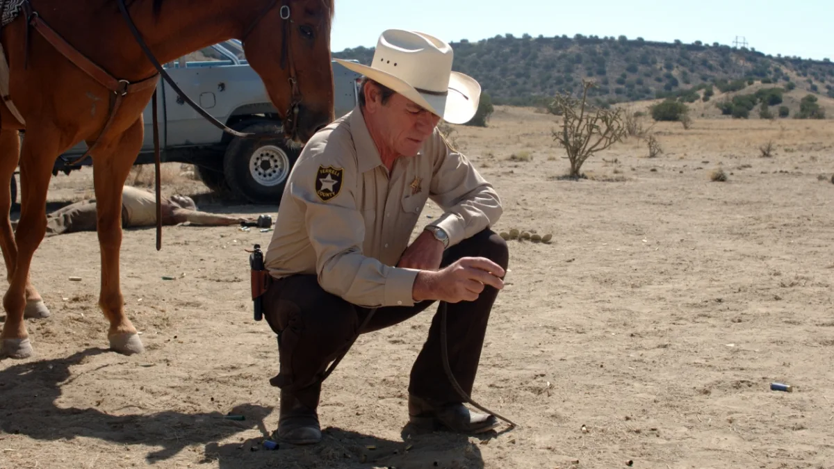 Tommy Lee Jones klaagt Paramount aan na het succes van No Country for Old Men