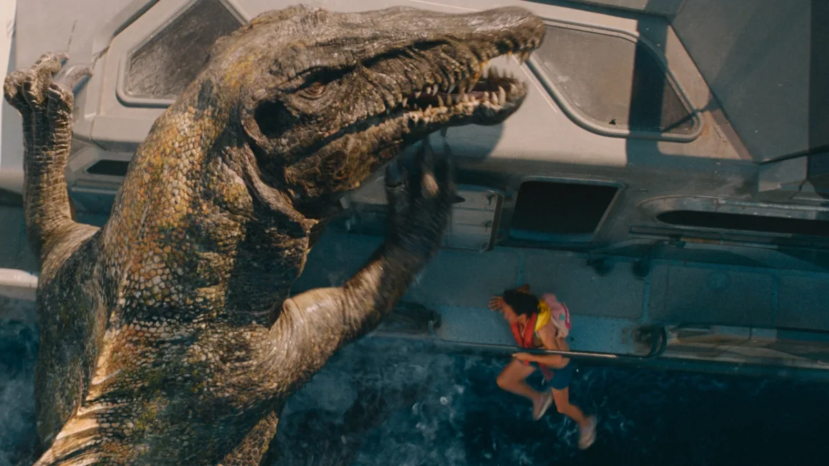 Universal zoekt naar een geloofwaardig vervolg op Jurassic World Rebirth met Scarlett Johansson