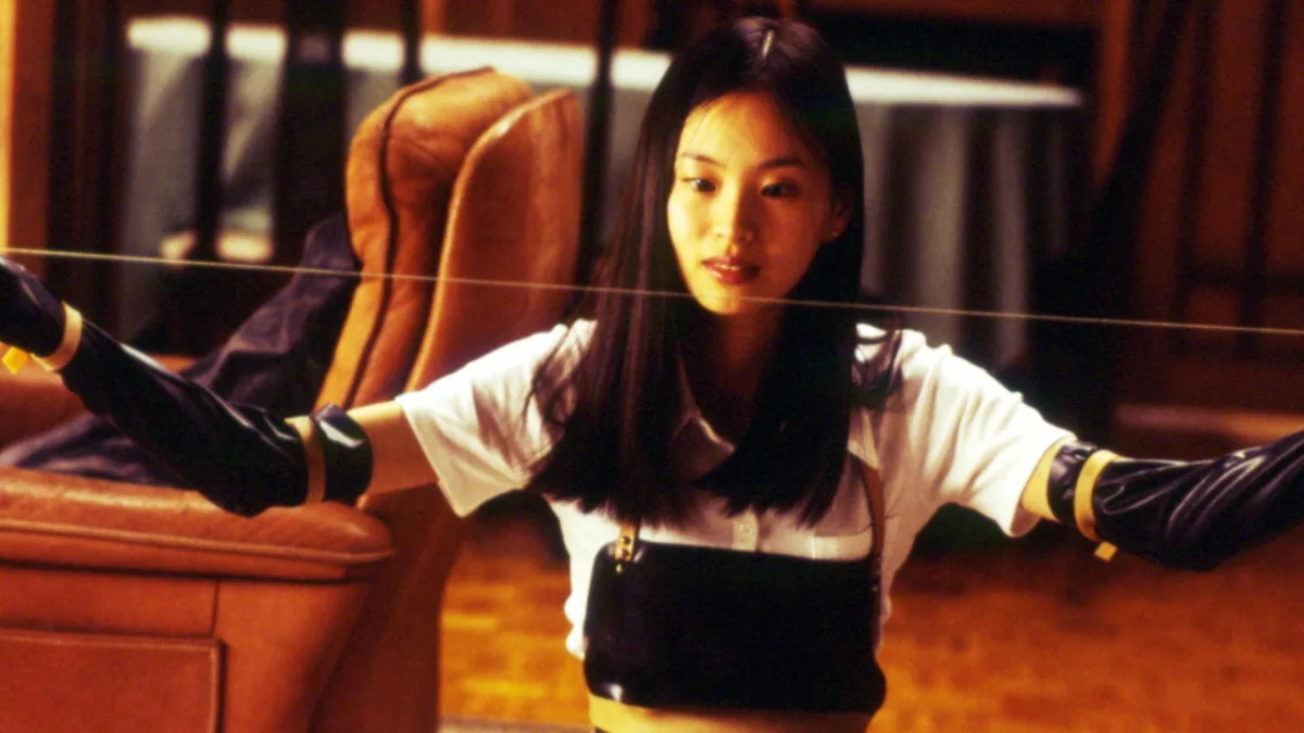 Quentin Tarantino prijst de Japanse horrorfilm Audition uit 1999 als een meesterwerk
