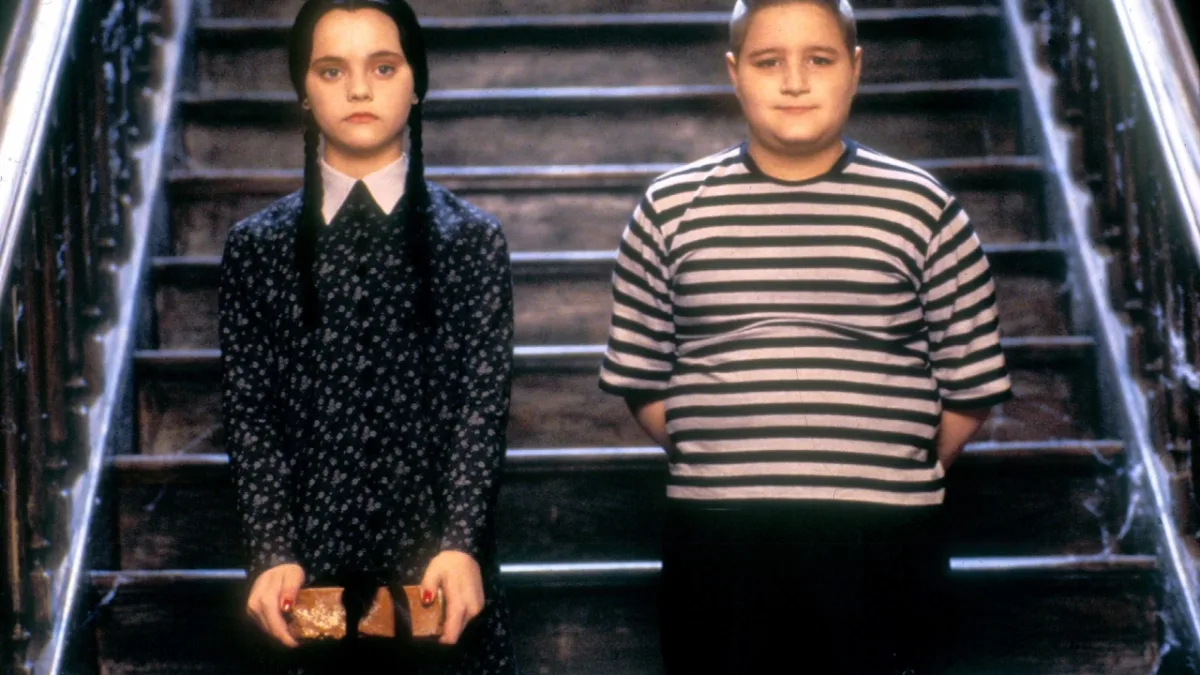 Christina Ricci's carrière en recente terugkeer naar Hollywood met rollen in Yellowjackets en Wednesday