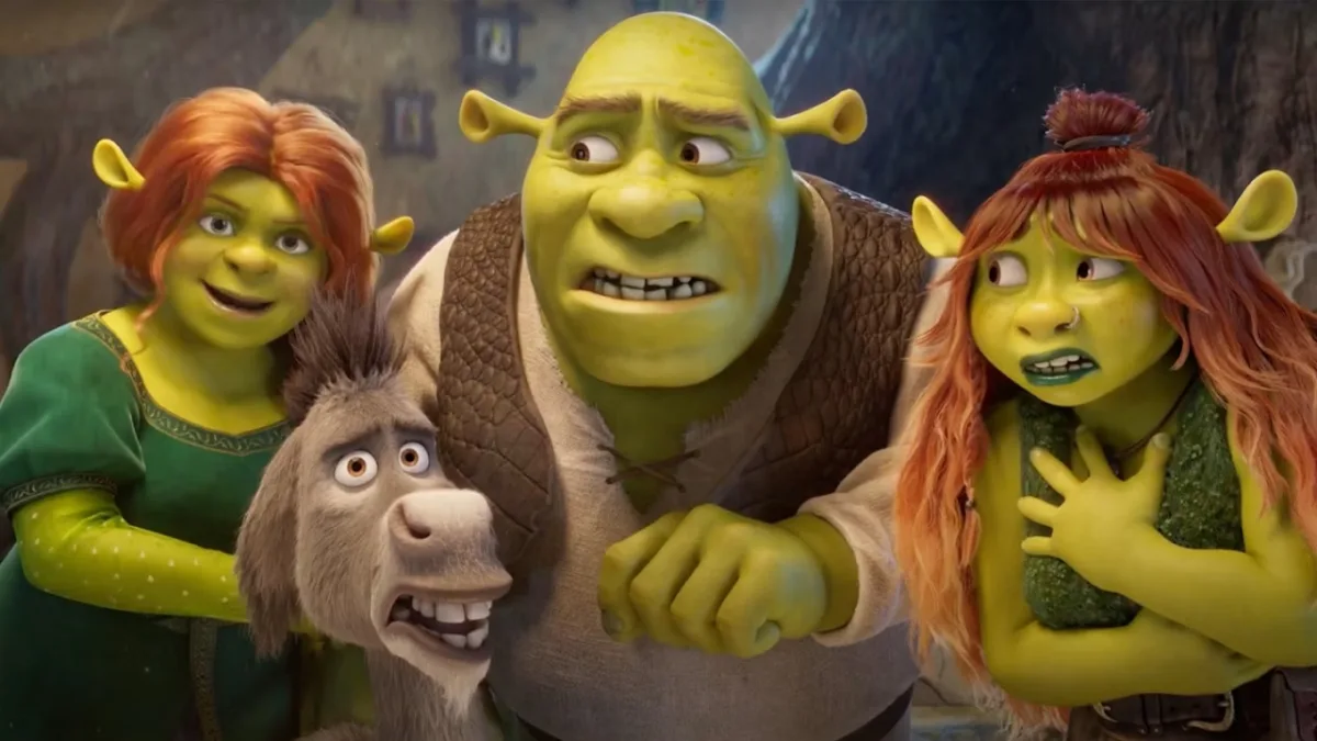 Mike Myers, Cameron Diaz, Zendaya en Eddie Murphy keren terug in eerste trailer van Shrek 5