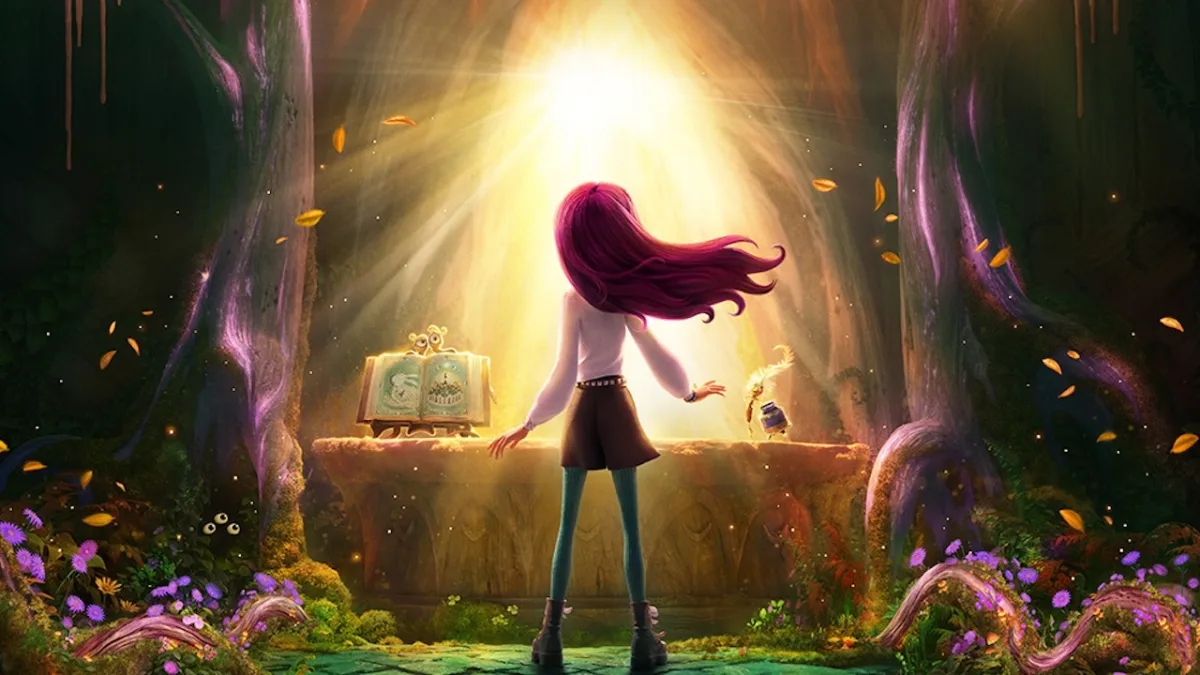 Disney onthult nieuwe animatiefilm 'Hexed' met puberchaos en hekserij, in bioscoop op 23 november