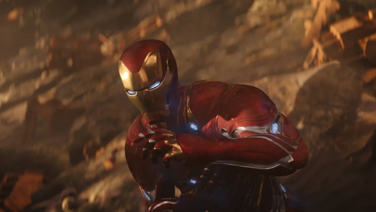 Thanos had oorspronkelijk kunnen sterven in Avengers: Infinity War door toedoen van Tony Stark volgens de Russo's