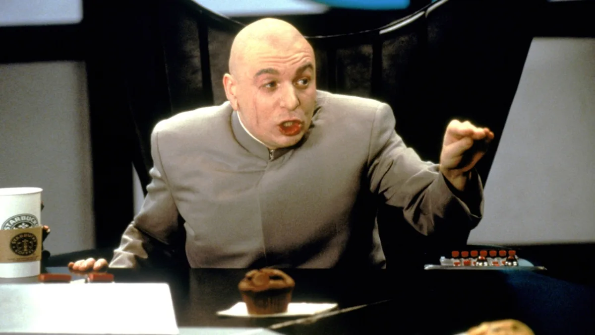 Mike Myers bevestigt terugkeer als Dr. Evil in nieuwe Verizon-commercial en Austin Powers 4 komt eraan
