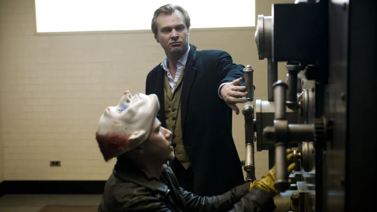 Christopher Nolan beschrijft de Joker als het meest huiveringwekkende personage in zijn films