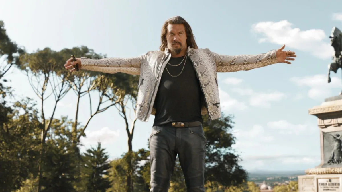 Jason Momoa's best beoordeelde film van de afgelopen vijf jaar is The Wrecking Crew