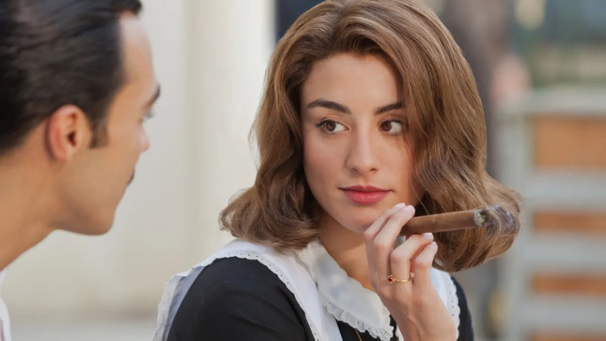Andy Garcia cast zijn dochters Daniella en Dominik in zijn nieuwe film Diamond