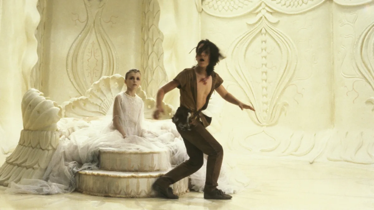 Tami Stronach keert terug naar het witte doek na decennia buiten Hollywood na haar rol in The NeverEnding Story