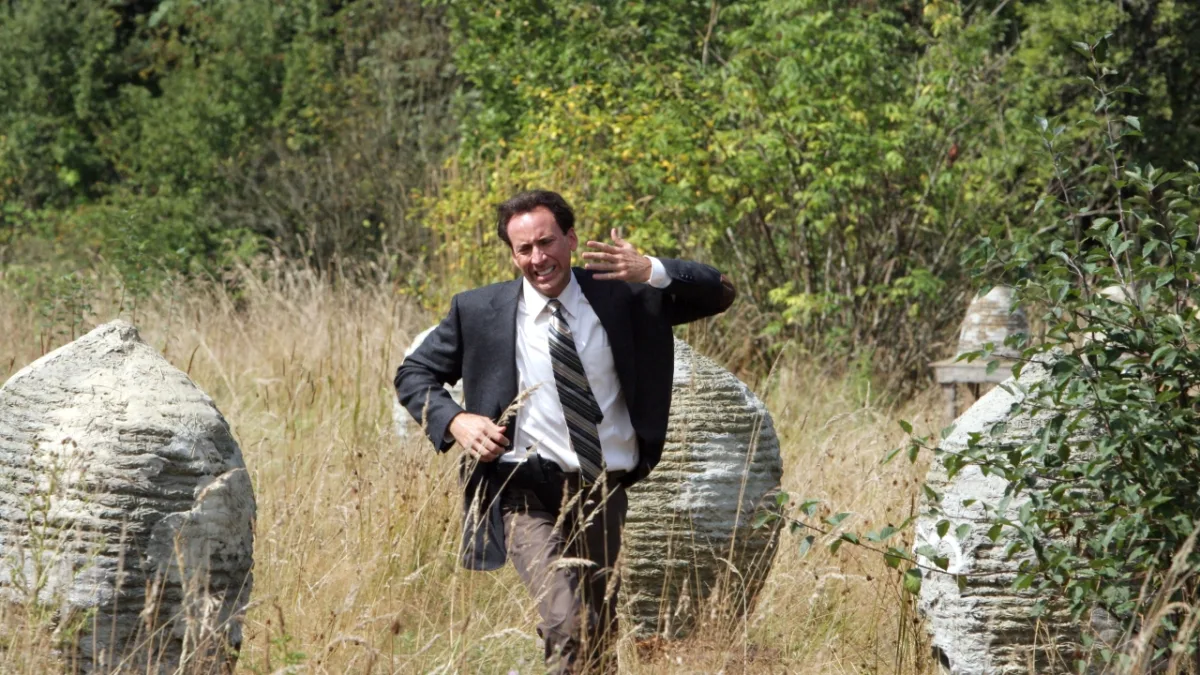 Nicolas Cage onthult dat hij 'The Wicker Man' nooit serieus bedoelde en het als een grote grap beschouwde