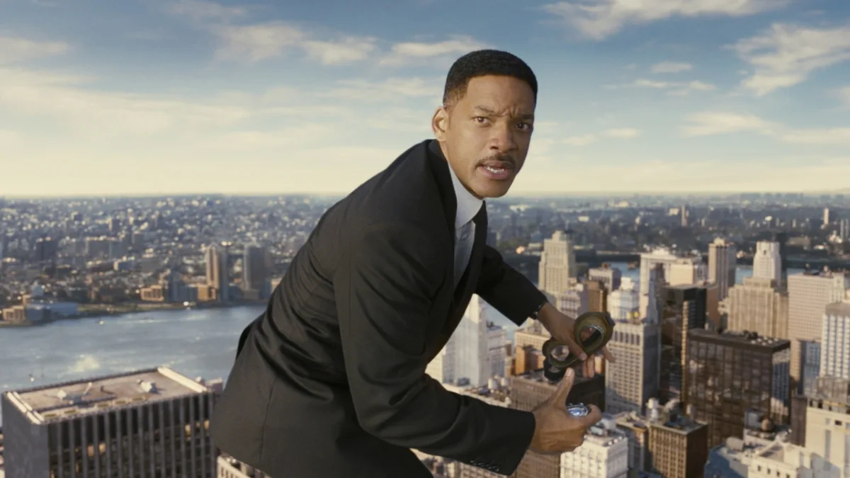 Will Smith verdiende 100 miljoen dollar met back-end deal voor Men in Black 3