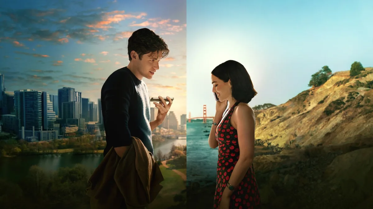Nieuwe Netflix Original film Voicemails for Isabelle nu beschikbaar met Zoey Deutch en Nick Robinson