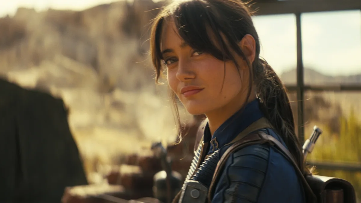 Ella Purnell groeit uit tot wereldster door haar rollen in Fallout en Arcane