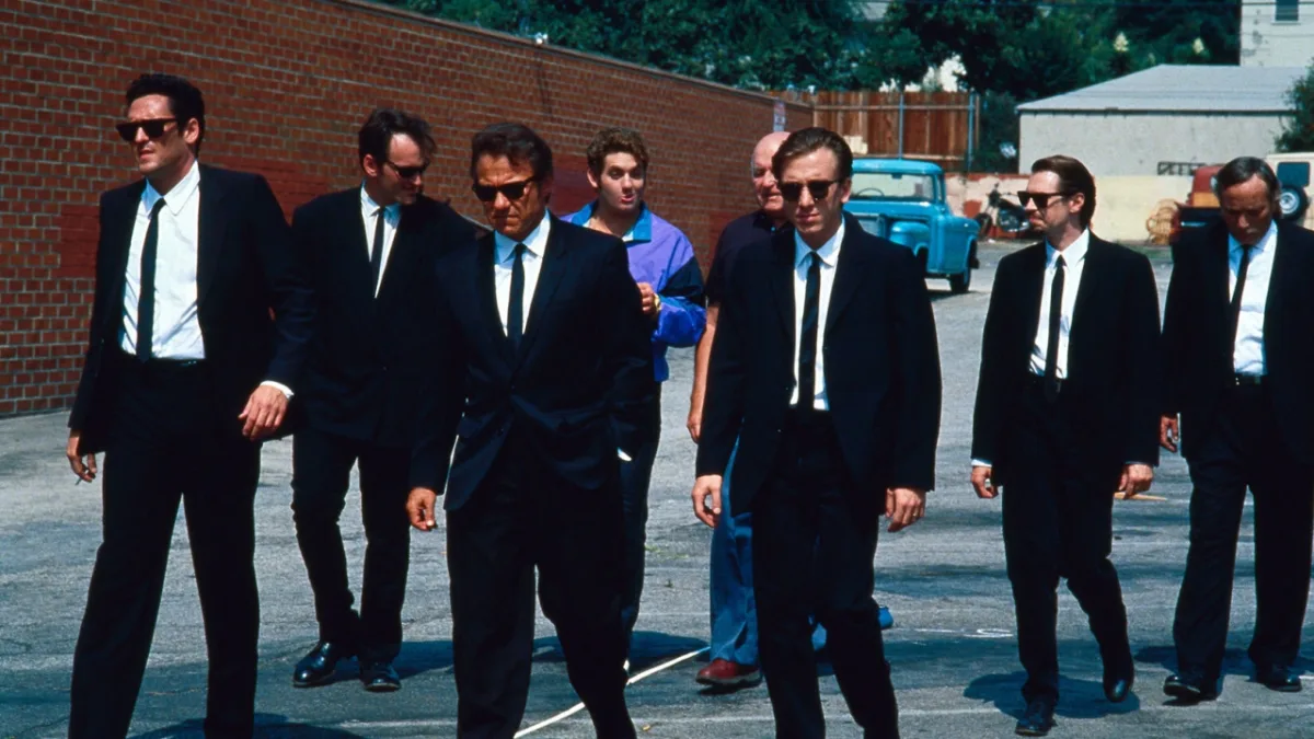 Quentin Tarantino speelt een hoofdrol in een nieuwe film van Jamie Adams naast Kylie Minogue