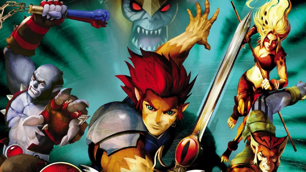 Nieuwe ThunderCats animatiefilm aangekondigd door Warner Bros Pictures Animation