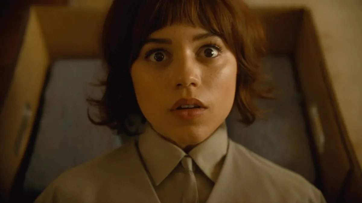 Jenna Ortega en Amy Adams spelen hoofdrollen in Taika Waititi's scifi-film Klara and the Sun