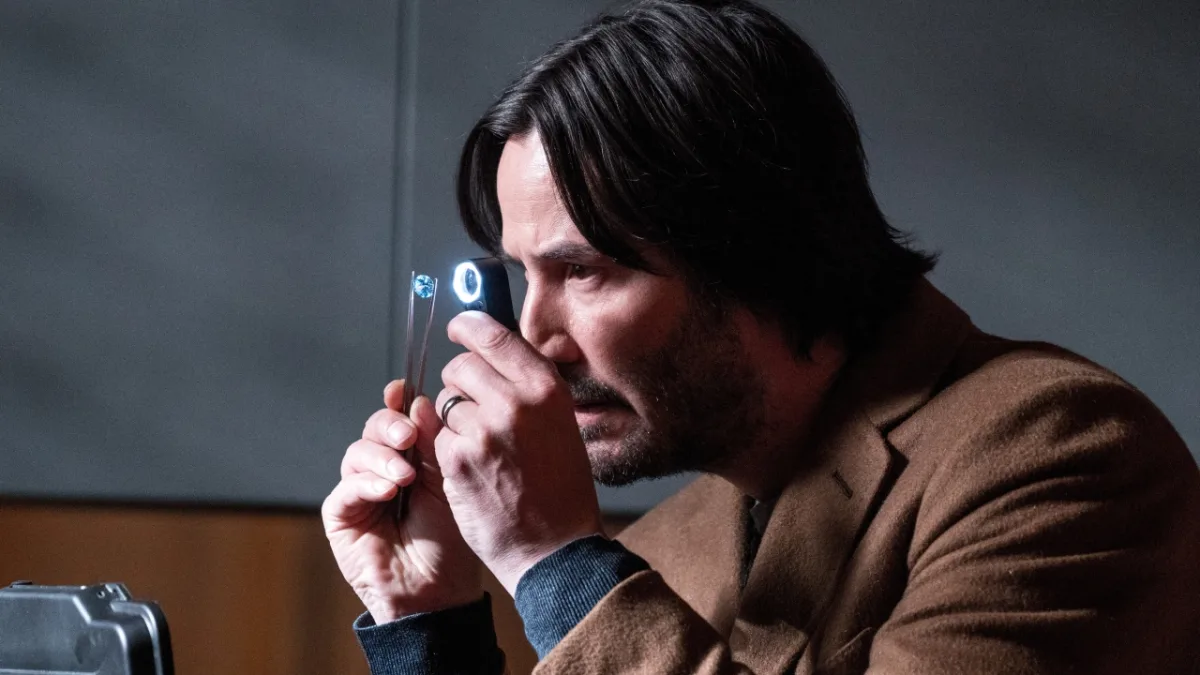 Keanu Reeves in gesprek voor hoofdrol in nieuwe LEGO-film van Universal Pictures