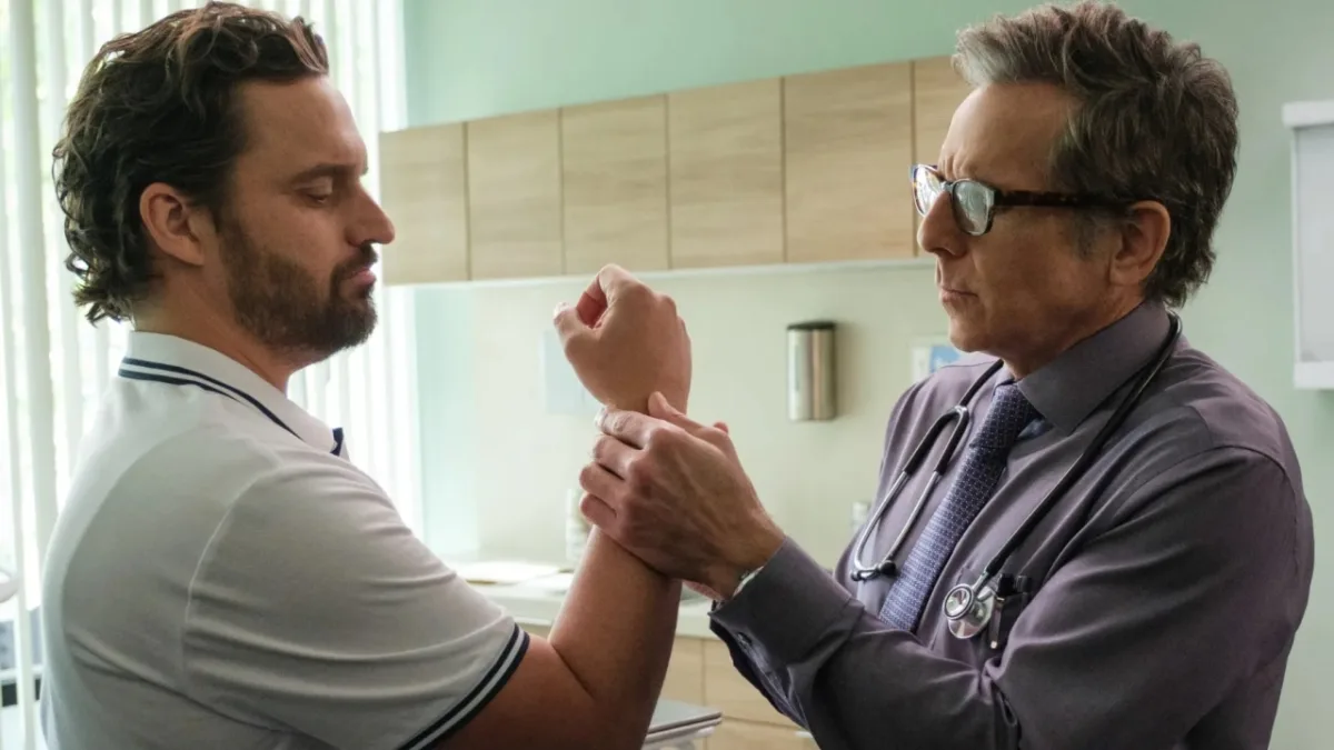 Apple TV lanceert sportkomedie The Dink over de opkomst van pickleball met Jake Johnson en Ben Stiller op 24 juli
