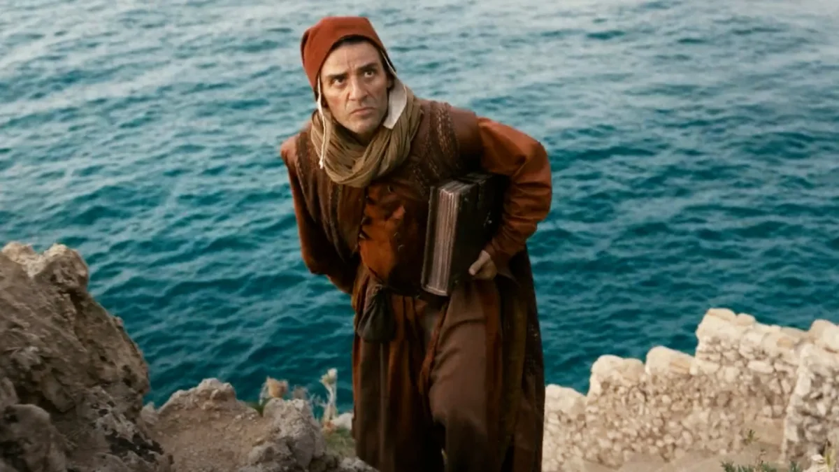 Netflix lanceert filmadaptatie 'In the Hand of Dante' met Oscar Isaac, Gal Gadot en Gerard Butler
