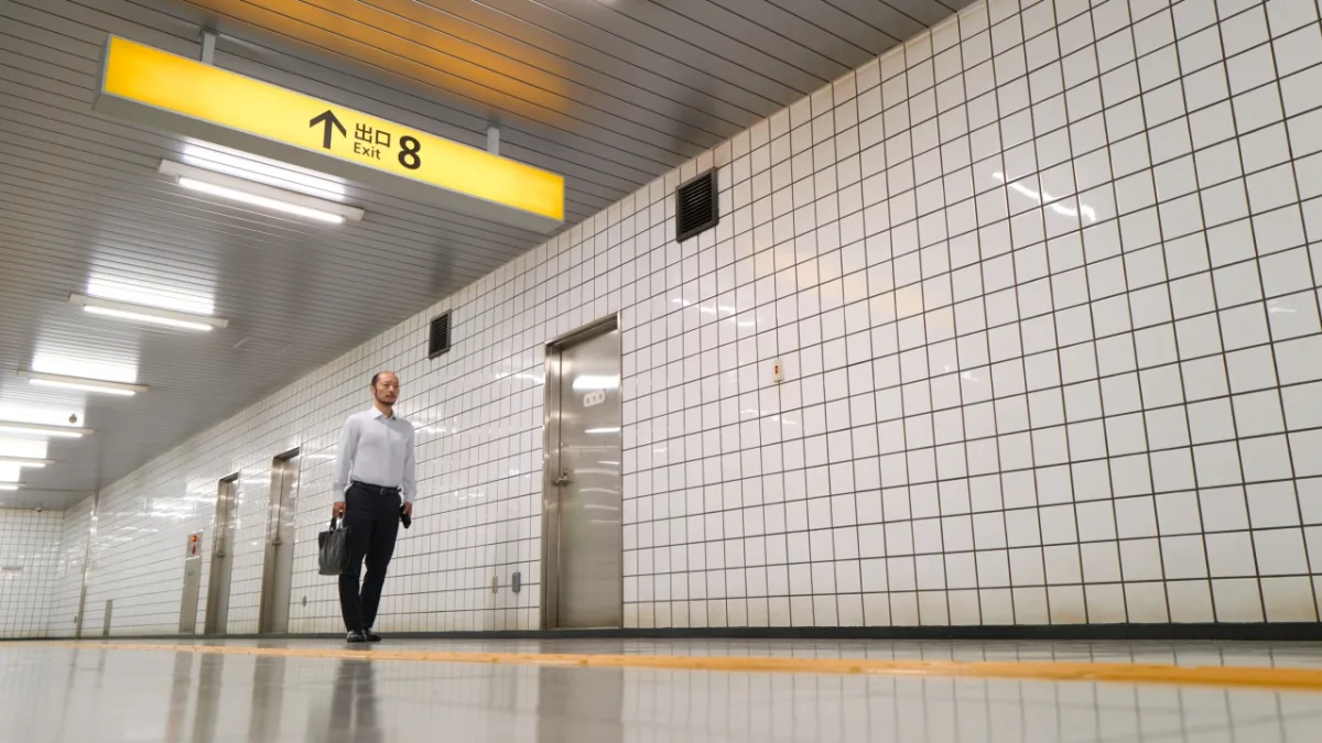 Japanse mysterythriller Exit 8 nu beschikbaar om te streamen op Pathé Thuis