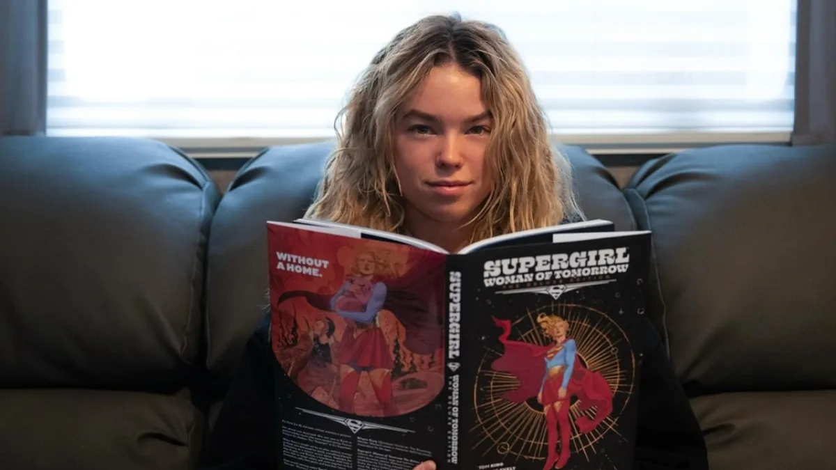 Milly Alcock bespreekt haar rol in House of the Dragon en haar ervaringen met acteren in de film Supergirl