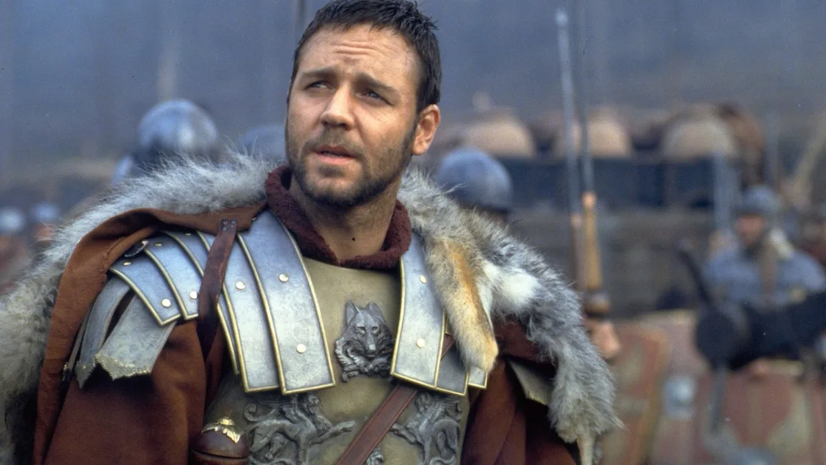 Russell Crowe had geen interesse in de rol van Wolverine in de X-Men films en tipte Hugh Jackman voor de rol