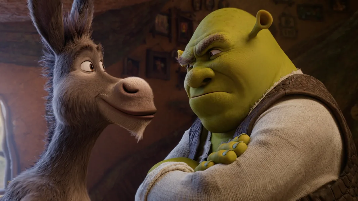 Spin-off film Donkey met Eddie Murphy heeft releasedatum van 30 juni 2028