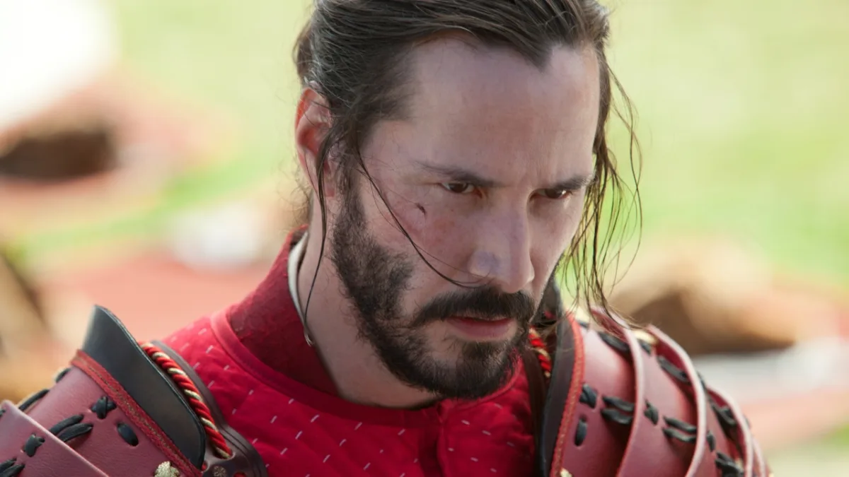 Keanu Reeves speelt hoofdrol in stop-motion samoeraifilm Hidari geregisseerd door Masashi Kawamura