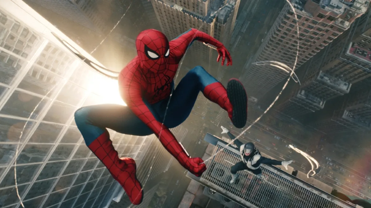 Identiteit van de schurk in Spider-Man: Brand New Day blijft geheim volgens Tom Holland