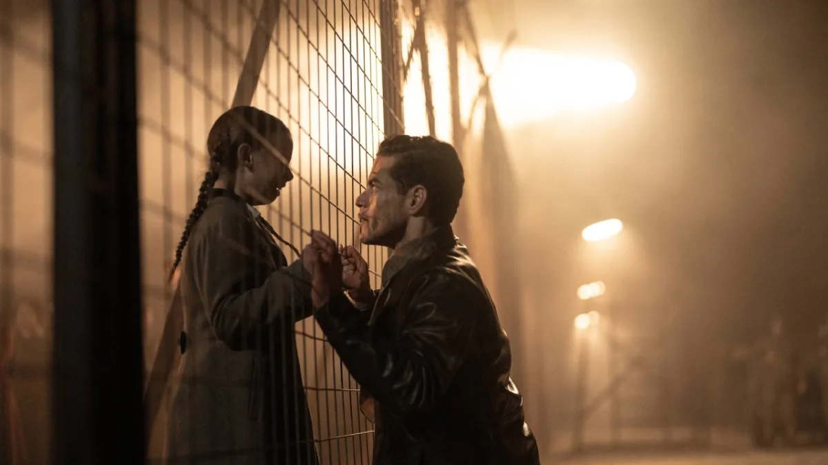 Historische film Nuremberg met Rami Malek en Russell Crowe nu populair op HBO Max