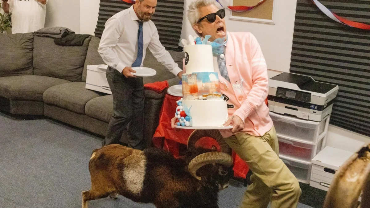 Eerste recensies van de film 'Jackass: Best and Last' wijzen op positieve ontvangst met 87 procent op Rotten Tomatoes