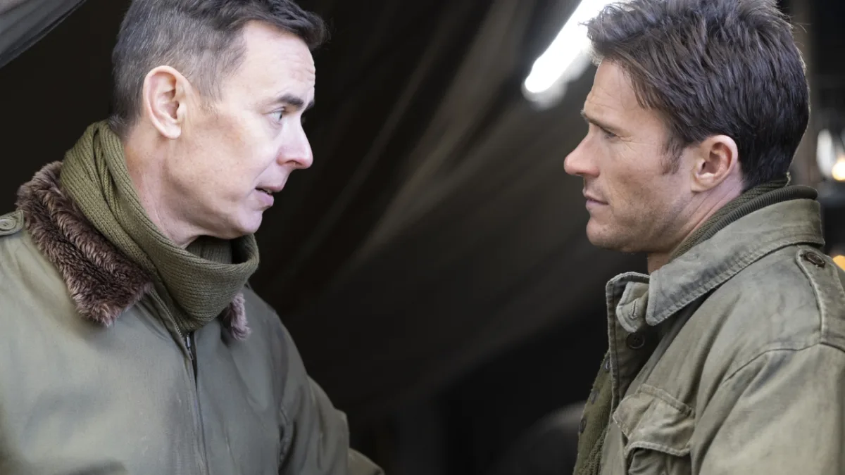 Oorlogsfilm Lucky Strike met Scott Eastwood en Colin Hanks ontvangt gemengde recensies van critici