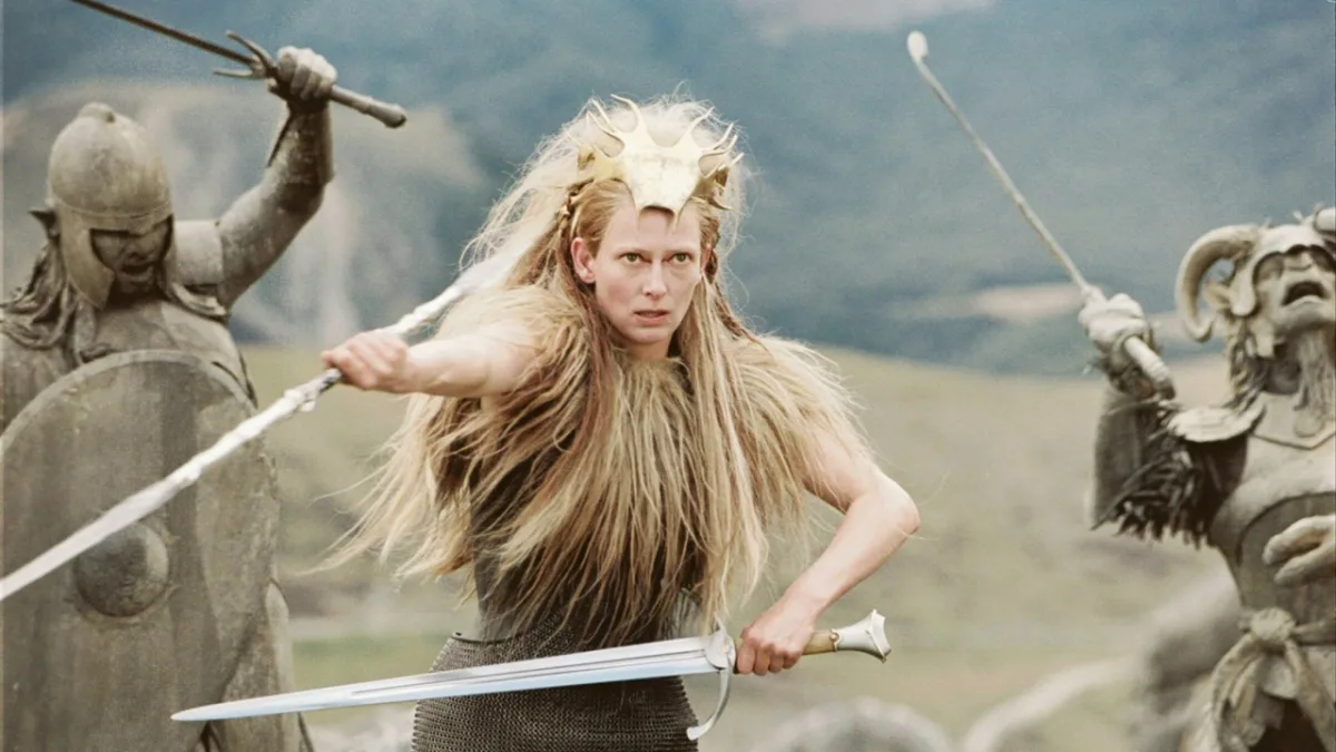 Tilda Swinton wil graag opnieuw de rol van Jadis, de Witte Heks, uit The Chronicles of Narnia spelen