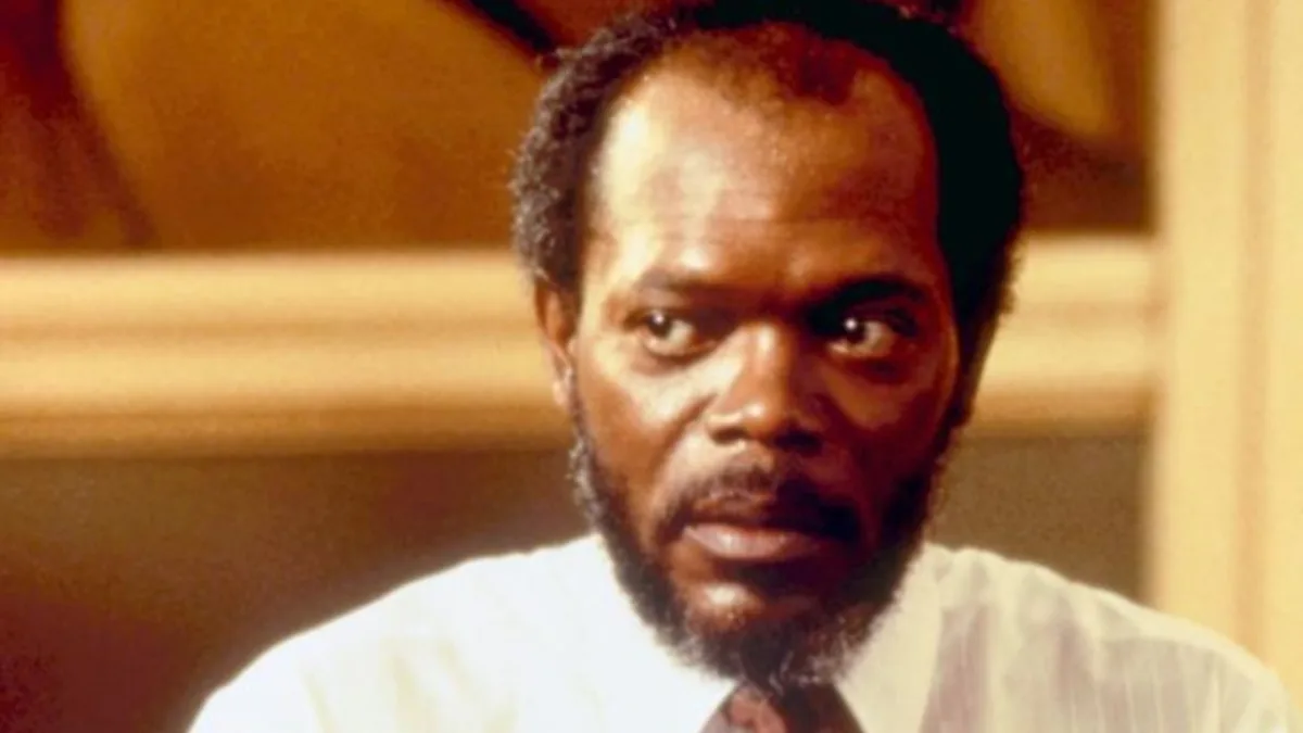 Verwijderde scène uit A Time to Kill kostte Samuel L. Jackson mogelijk een Oscar