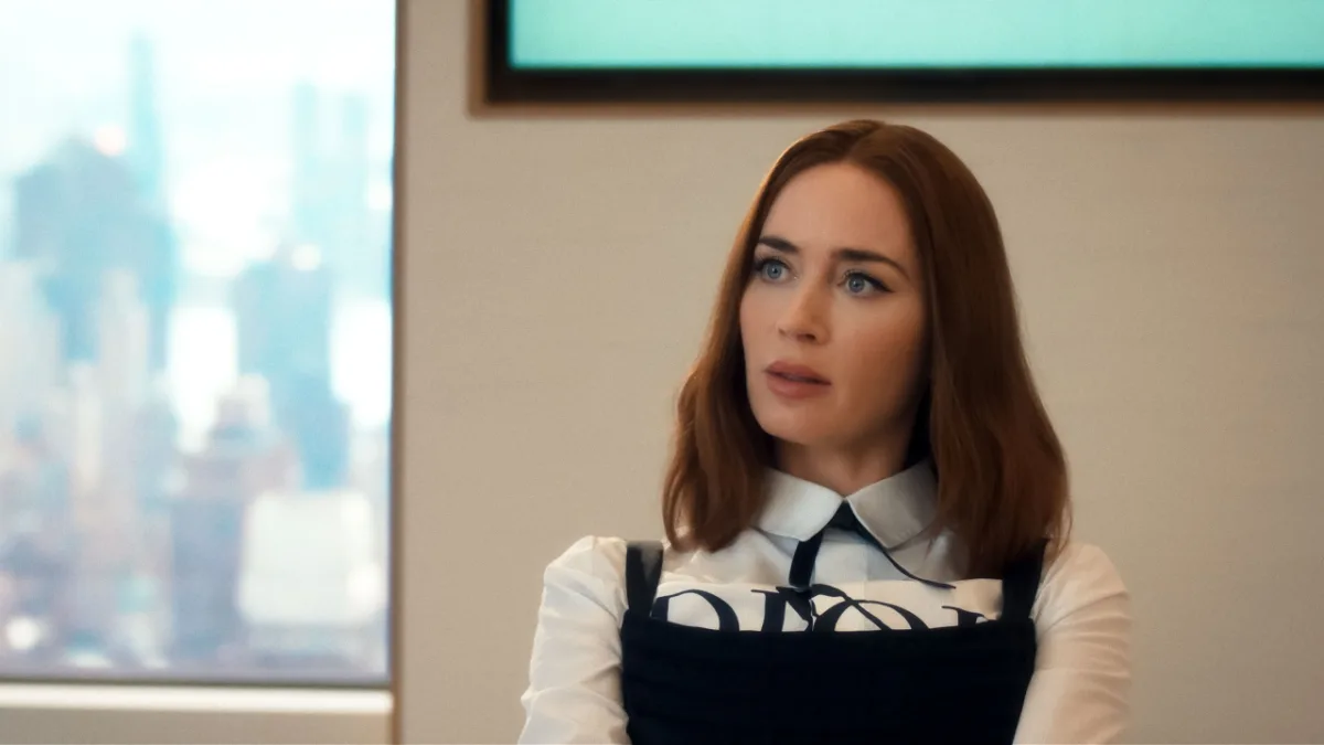 The Devil Wears Prada 2 met Meryl Streep en Anne Hathaway nu beschikbaar om te streamen bij Pathé Thuis