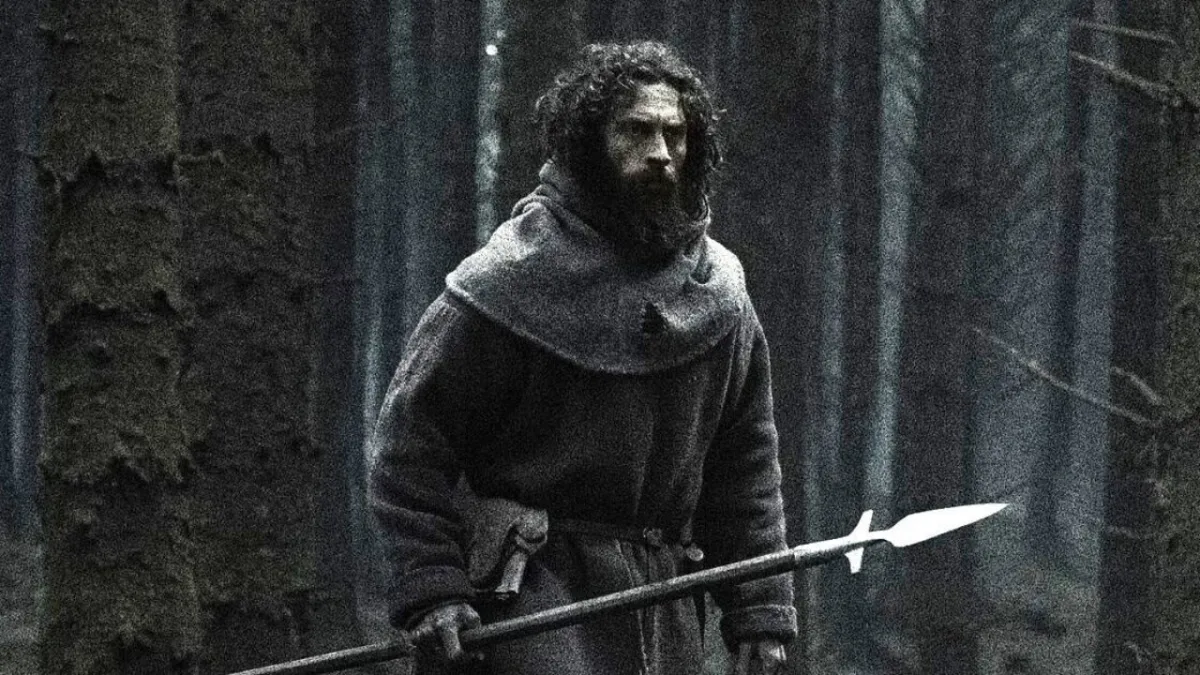 Trailer van 'Werwulf' van regisseur Robert Eggers toont Aaron Taylor-Johnson in een duistere rol in dertiende-eeuws Groot-Brittannië