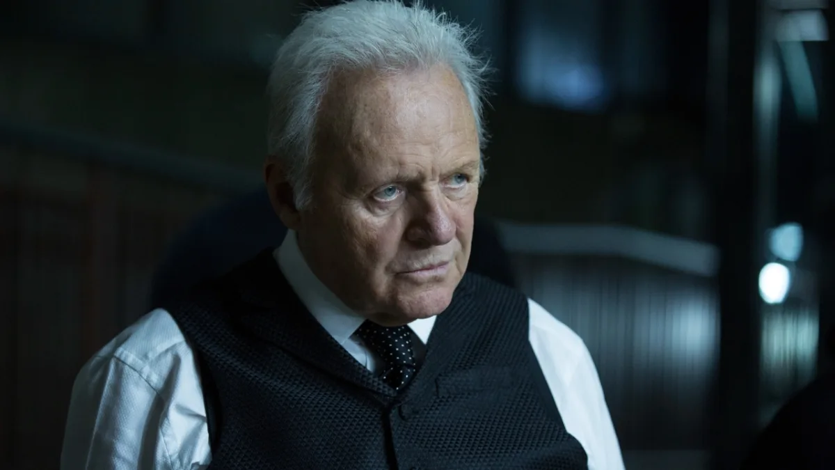 Anthony Hopkins wint Oscar voor Beste Acteur met slechts 24 minuten schermtijd in The Silence of the Lambs