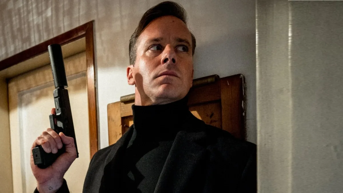 Elon Musk biedt Armie Hammer's comebackfilm Citizen Vigilante tijdelijk gratis aan op X