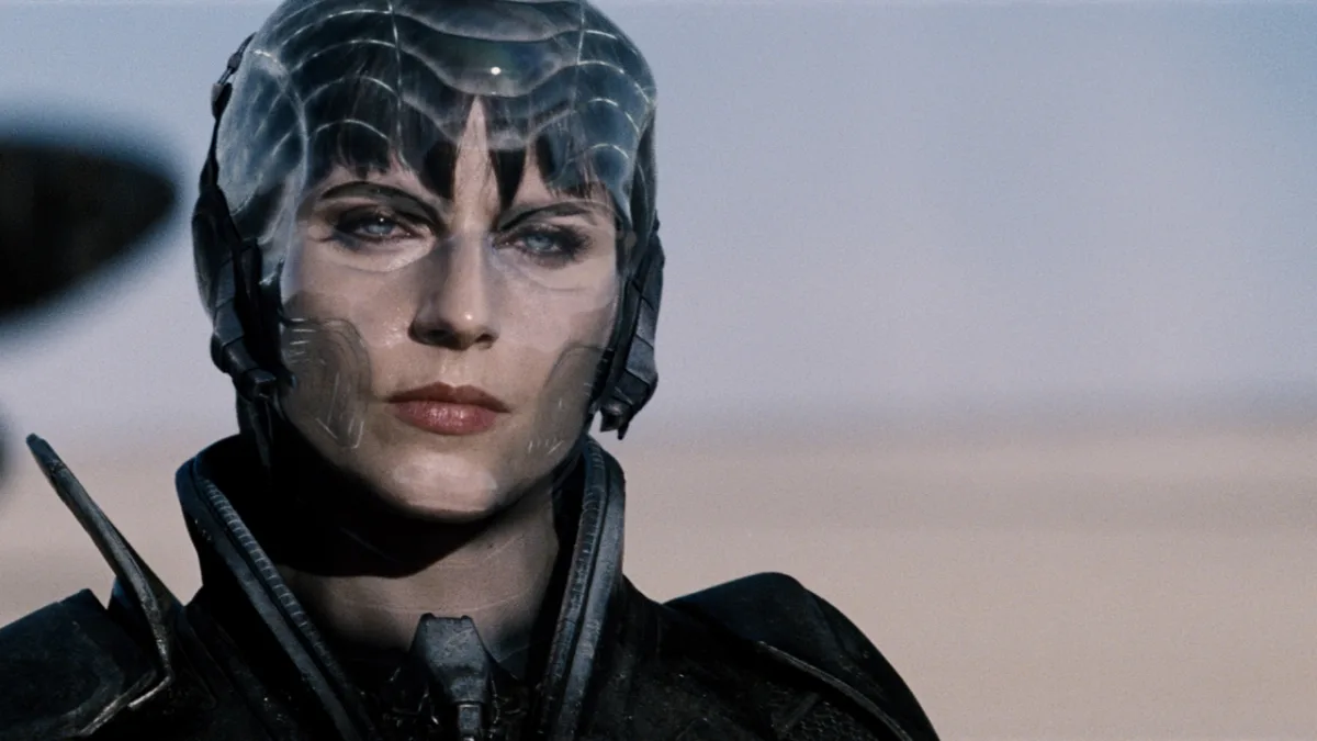 Antje Traue blijft actief in de filmindustrie met rollen in Europese en Amerikaanse producties