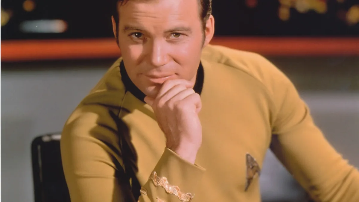 William Shatner overweegt terugkeer als Captain Kirk in nieuwe Star Trek-film met goed geschreven rol