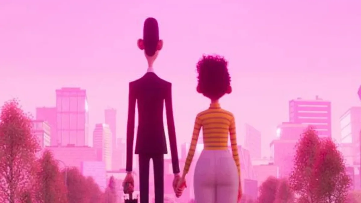 Teaser trailer van animatiefilm Not Alone met Timothy Chalamet en Selena Gomez uitgebracht