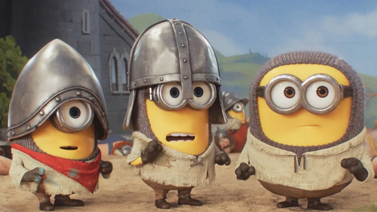 Nieuwe films in de Nederlandse bioscopen deze week: Minions & Monsters en Moss & Freud among others