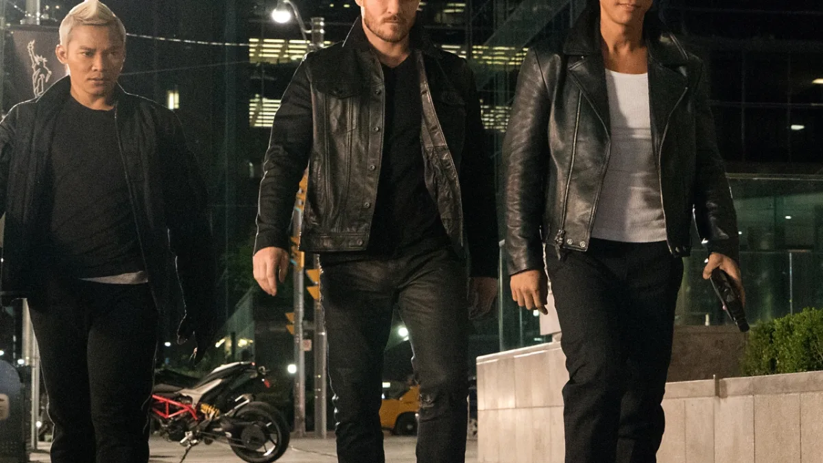 Michael Bisping's transformatie van UFC-kampioen naar Hollywood-actieheld in Den of Thieves 2 en xXx: Return of Xander Cage