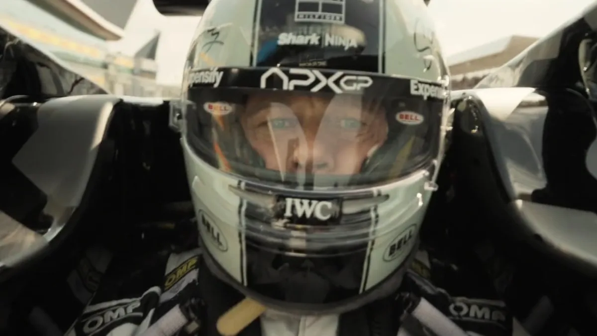 Jodie Foster uit kritiek op 'F1 The Movie' en vergelijkt het met een door AI gemaakte film
