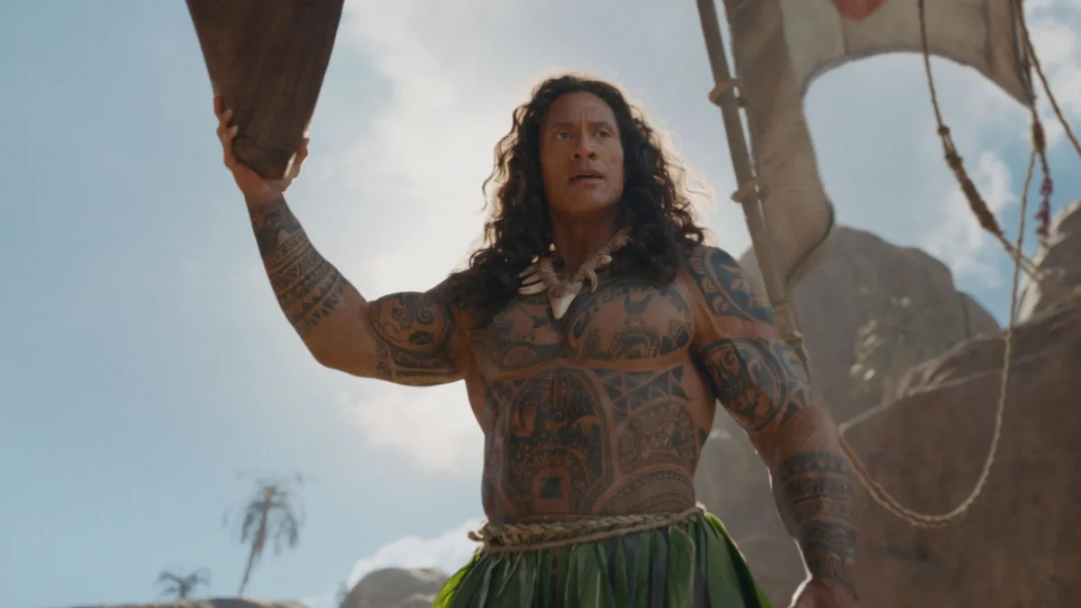 Disney werkt aan een derde animatiefilm van Moana terwijl de live-actionversie nog in promotie is