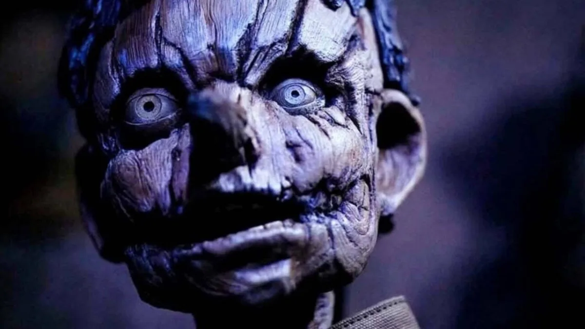 Nieuwe trailer voor 'Pinocchio: Unstrung' onthult een horrorversie van het klassieke verhaal